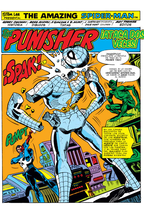 MARVEL VERSE - PUNISHER