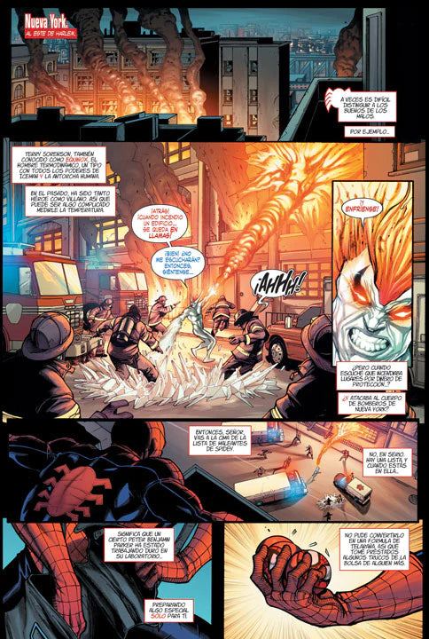 SPIDER-MAN: HASTA EL FIN DEL MUNDO (MARVEL GRANDES EVENTOS)