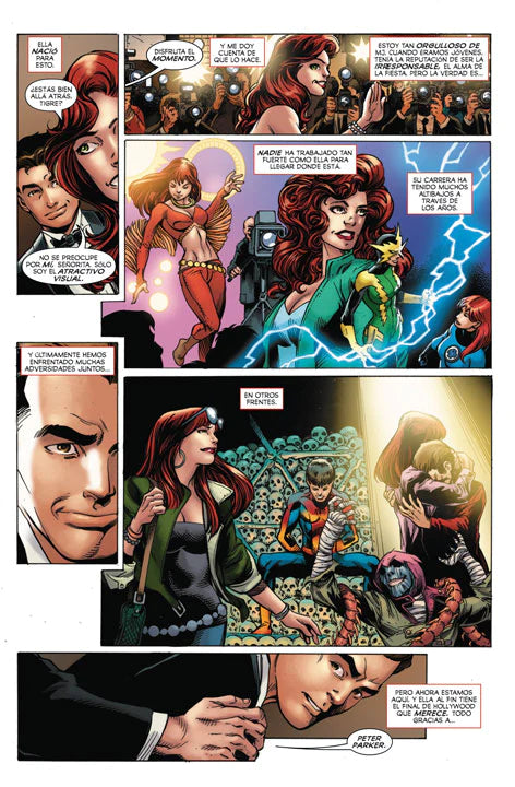 SPIDER-MAN: SINISTER WAR