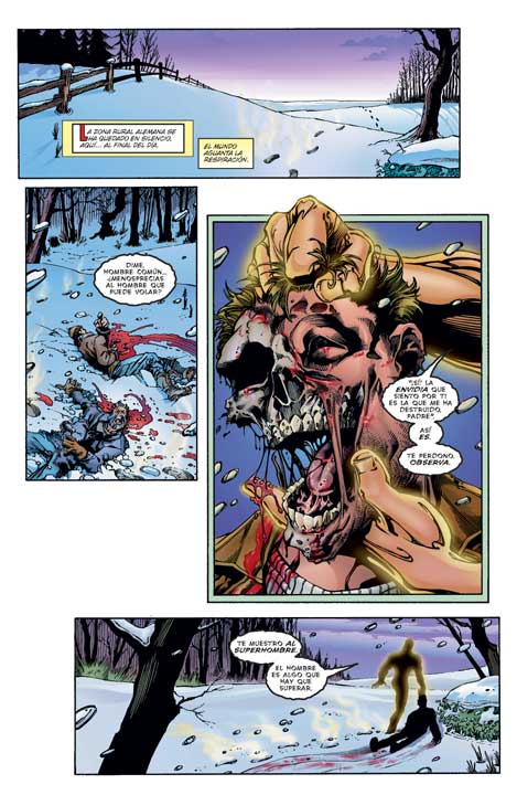 STORMWATCH VOLUMEN 1 (DC COMICS DELUXE)
