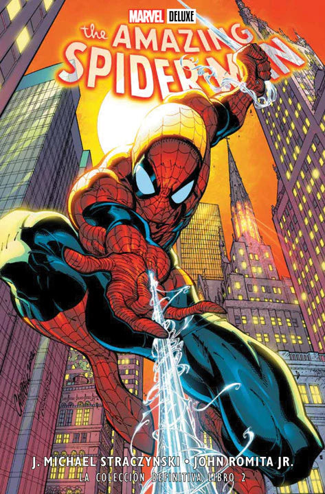 Libro Spiderman. La guia definitiva - Marvel, Ediciones B