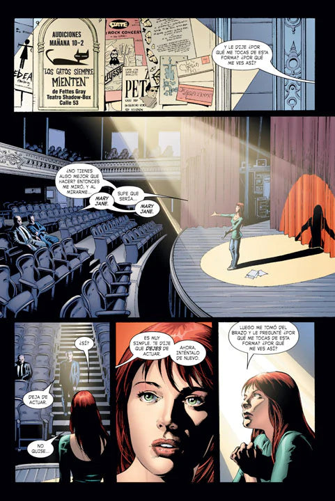 THE AMAZING SPIDER-MAN: PECADOS DEL PASADO (MARVEL GRANDES EVENTOS)