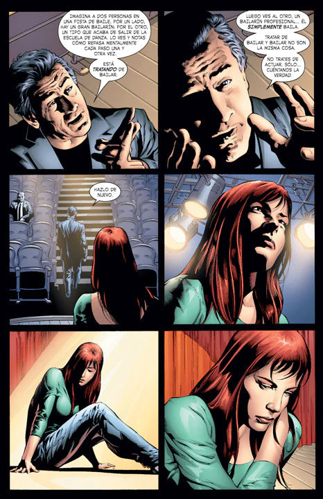 THE AMAZING SPIDER-MAN: PECADOS DEL PASADO (MARVEL GRANDES EVENTOS)