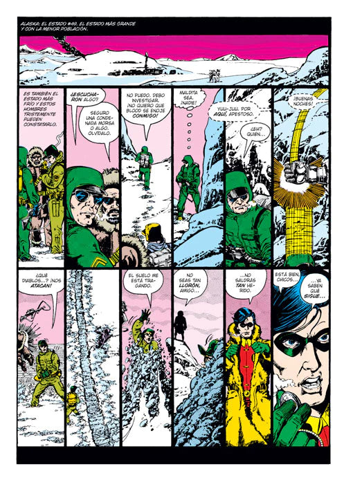 THE NEW TEEN TITANS: EL CONTRATO DE JUDAS