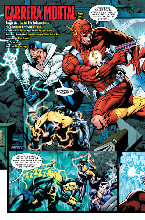 FUTURE STATE: JUSTICE LEAGUE