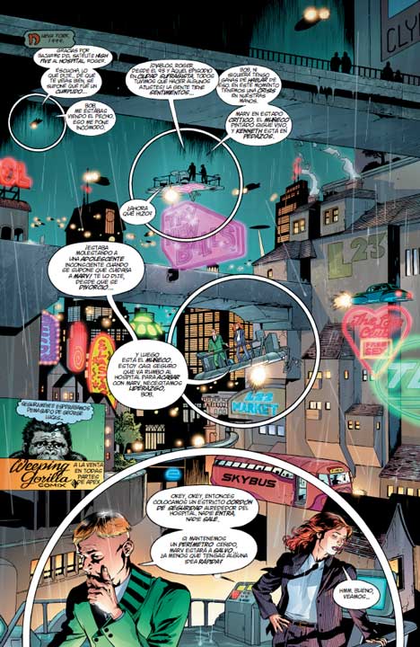 PROMETHEA LIBRO DOS - DC BLACK LABEL DELUXE