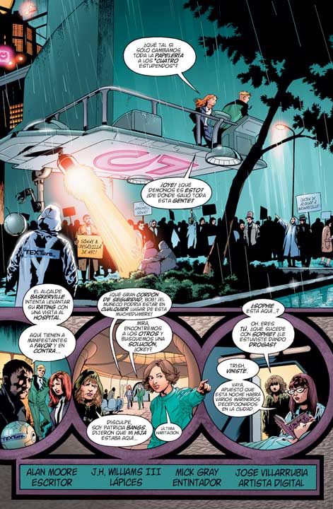 PROMETHEA LIBRO DOS - DC BLACK LABEL DELUXE