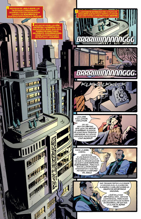 SUPERMAN: RED SON