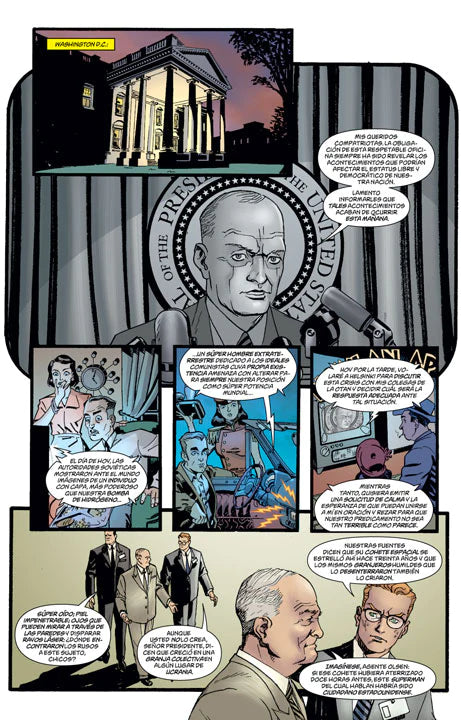 SUPERMAN: RED SON
