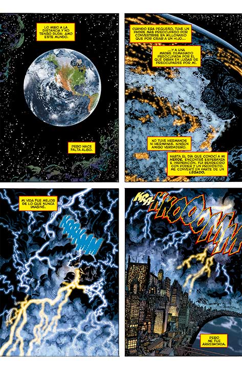 DC UNIVERSE REBIRTH ( DC COMICS DELUXE)