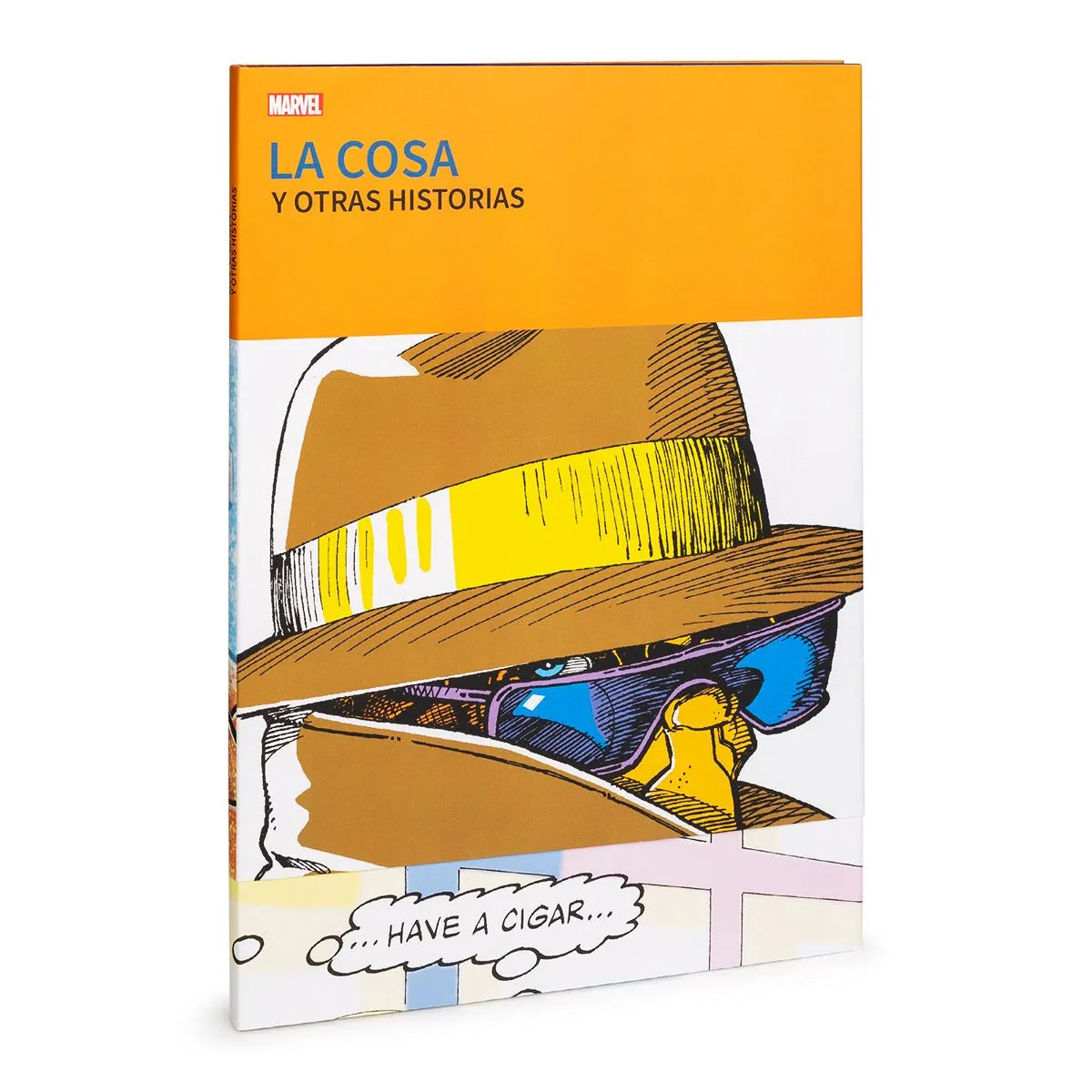LA COSA Y OTRAS HISTORIAS (GRANDES TESOROS MARVEL)
