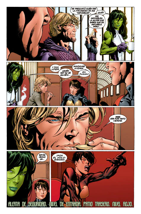 AVENGERS: DESUNIDOS (MARVEL GRANDES EVENTOS)