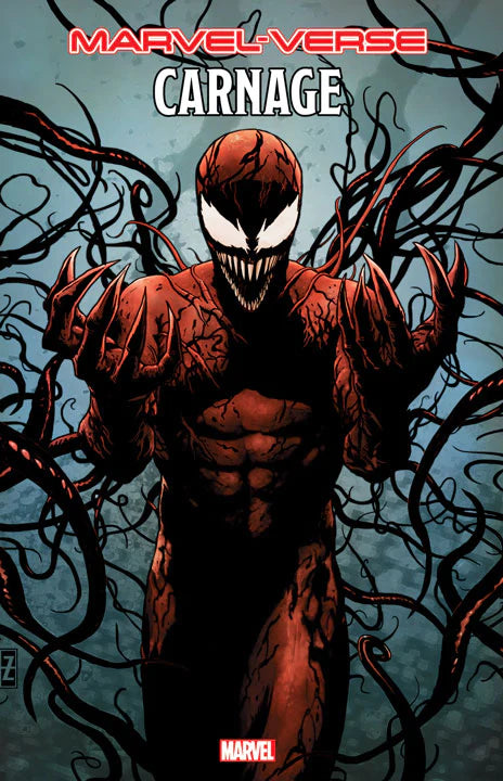 MARVEL VERSE - CARNAGE