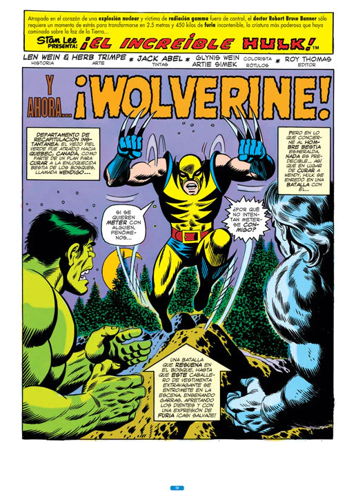MARVEL VERSE - WOLVERINE