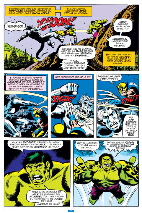 MARVEL VERSE - WOLVERINE