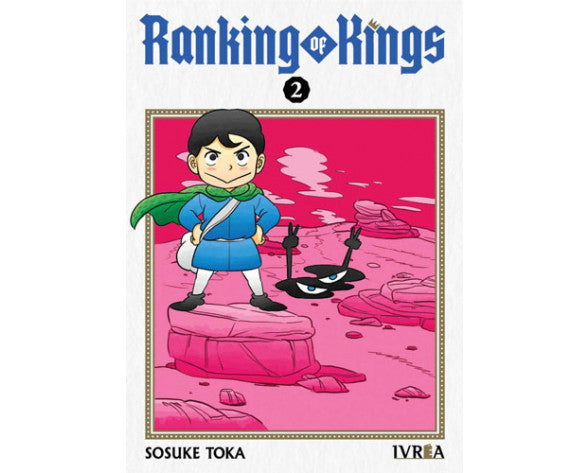 RANKING OF KINGS 02