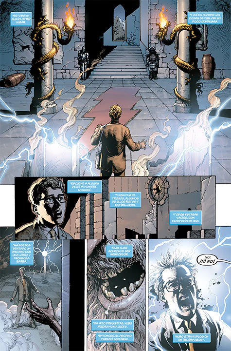 ¡SHAZAM! DC COMICS DELUXE