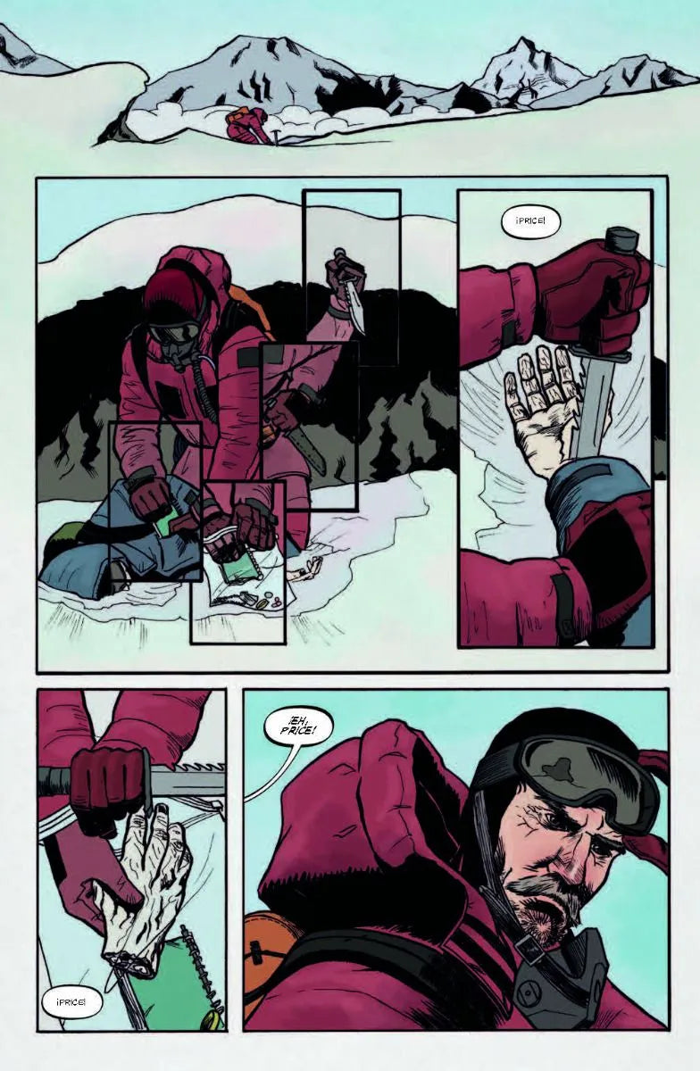 HIGH CRIMES