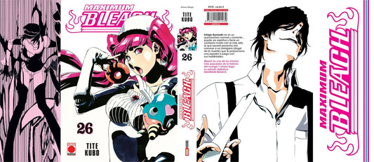 MAXIMUM BLEACH 26