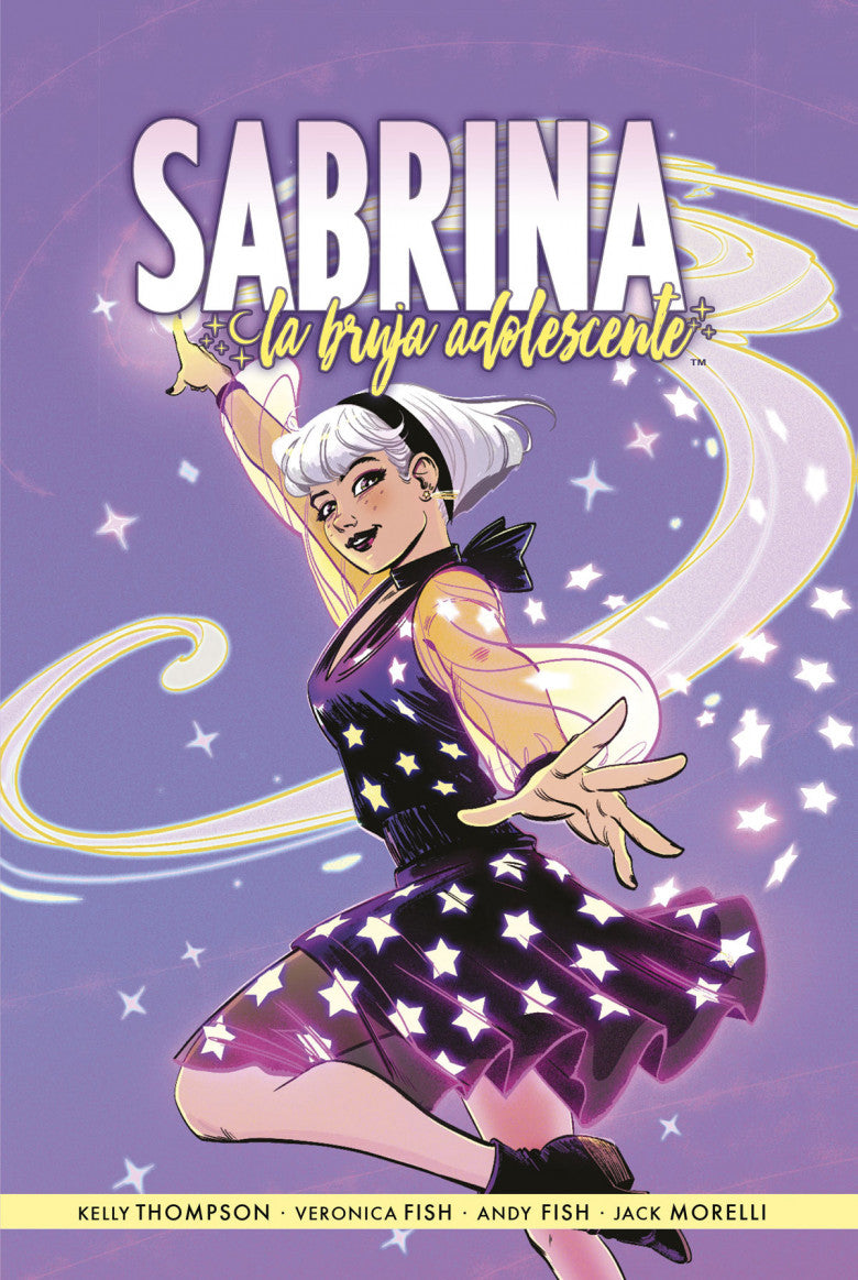 SABRINA, LA BRUJA ADOLESCENTE 2