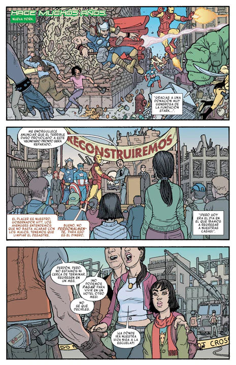 VOTA LOKI (MARVEL BÁSICOS)