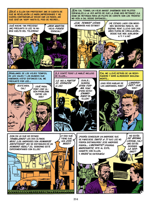 WEIRD SCIENCE VOL.2 EDICIÓN EN CASTELLANO