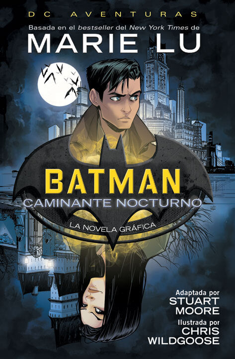 BATMAN CAMINANTE NOCTURNO