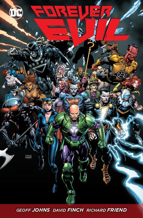 FOREVER EVIL