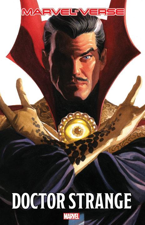 MARVEL VERSE DOCTOR STRANGE