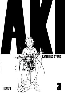 AKIRA 03 (COLOR)