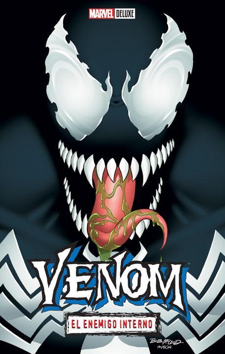 VENOM: EL ENEMIGO INTERNO