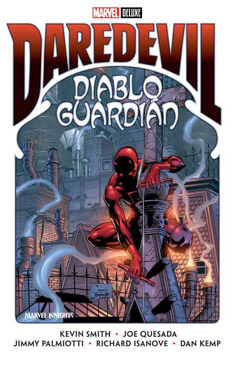 DAREDEVIL: DIABLO GUARDIAN