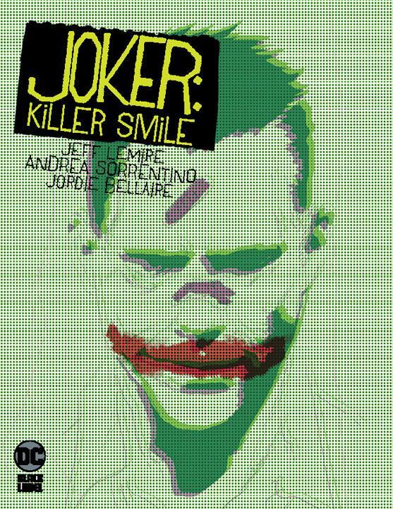 JOKER: KILLER SMILE