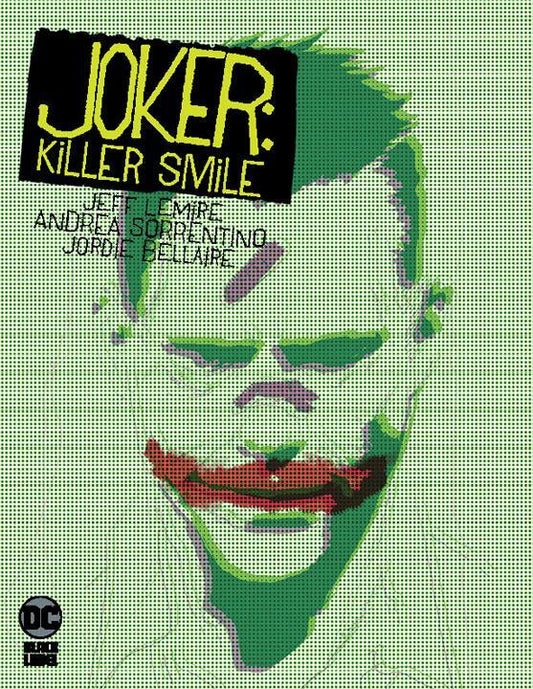 JOKER: KILLER SMILE