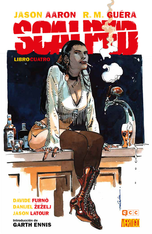 SCALPED LIBRO 04 DE 5 (TERCERA EDICIÓN)