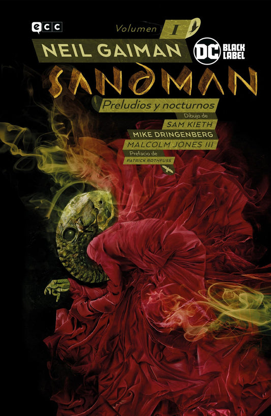 BIBLIOTECA SANDMAN VOL. 01: PRELUDIOS Y NOCTURNOS.