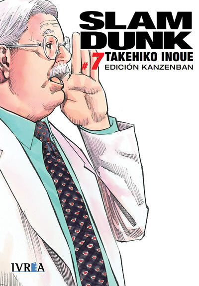 SLAM DUNK EDICIÓN KANZENBAN 07