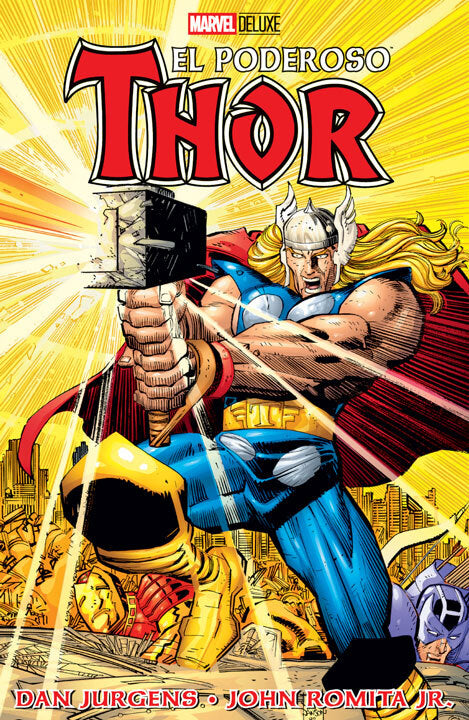 THOR: EL PODEROSO