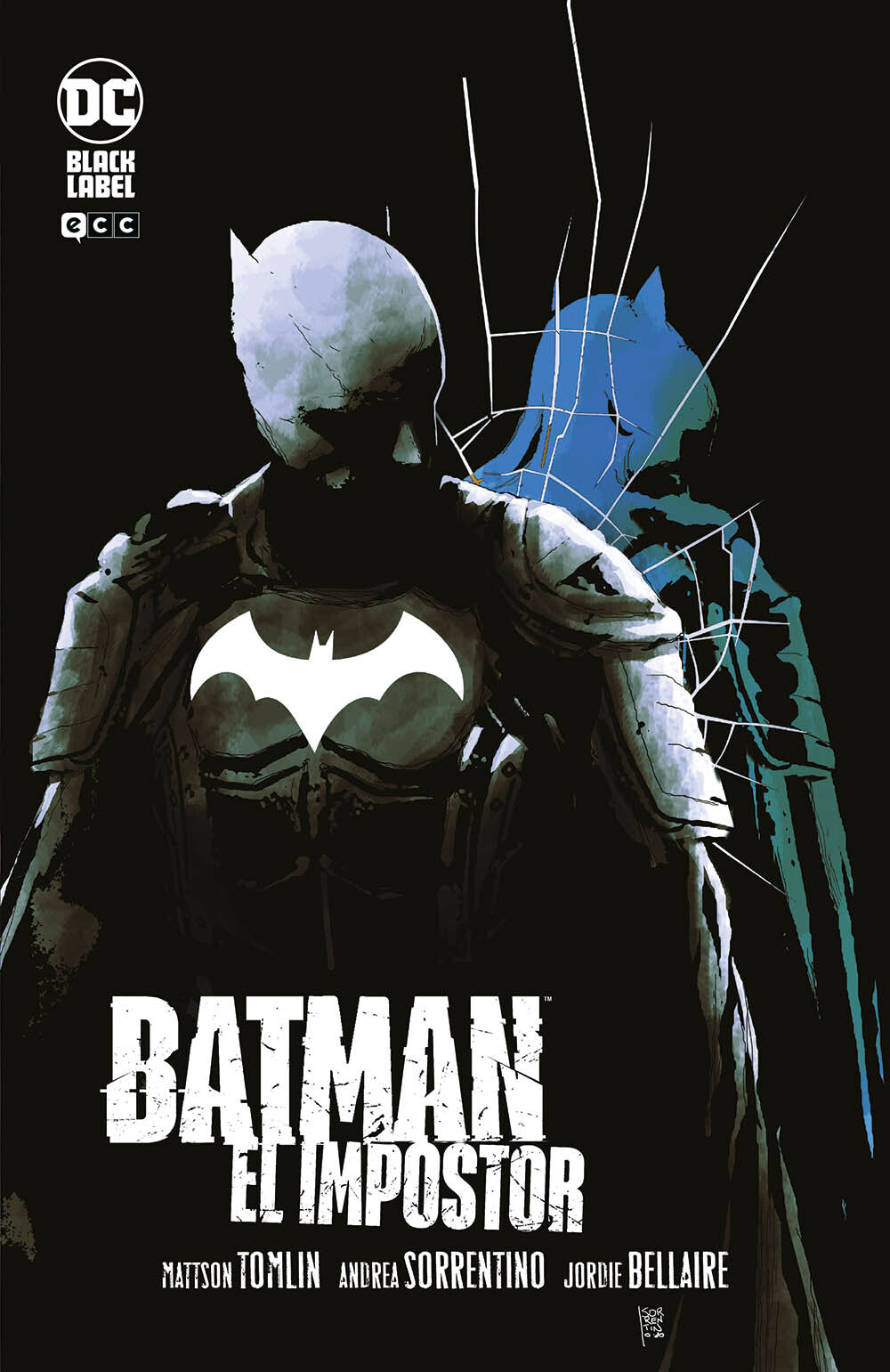 BATMAN: EL IMPOSTOR