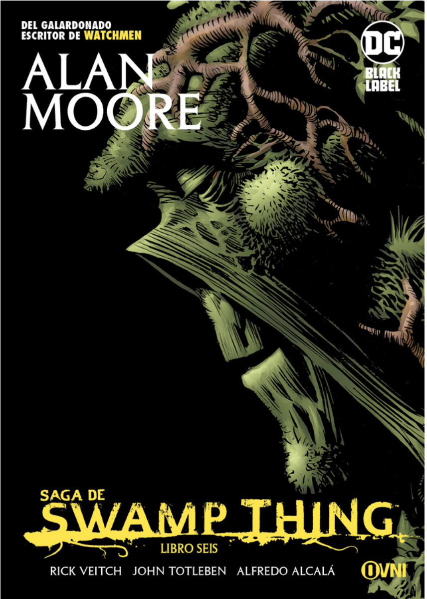 SWAMP THING: LIBRO SEIS