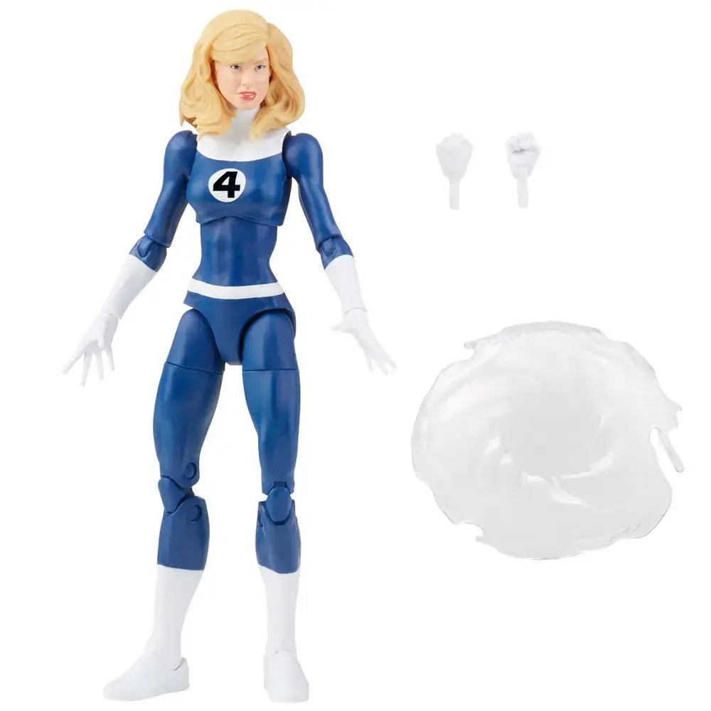 MARVEL´S INVISIBLE WOMAN FANTASTIC FOUR