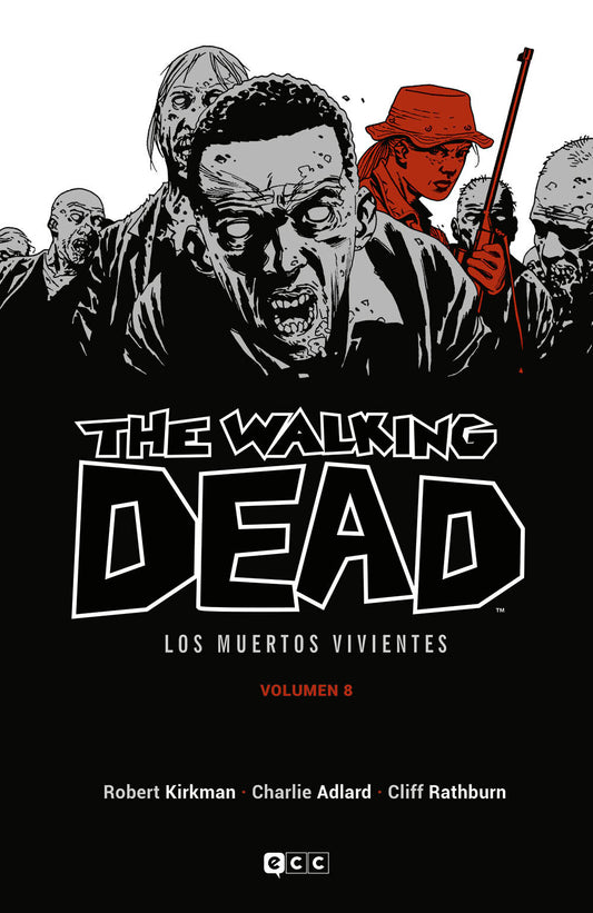 THE WALKING DEAD VOL. 08 DE 16