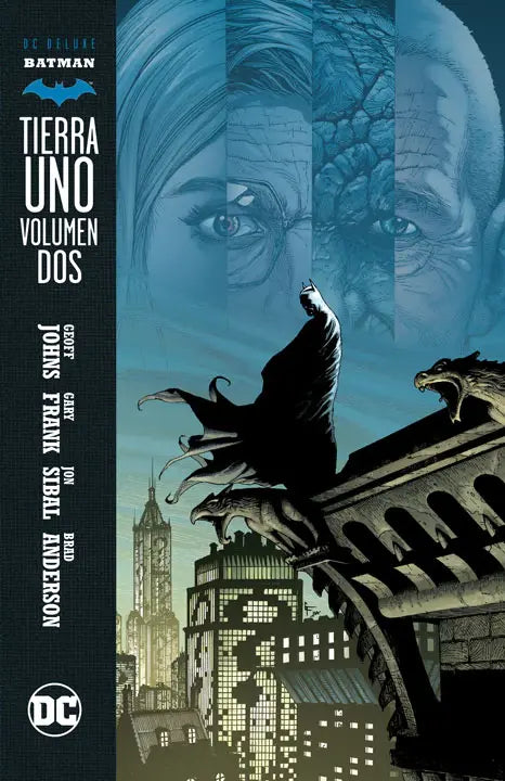 BATMAN: TIERRA UNO VOLUMEN DOS