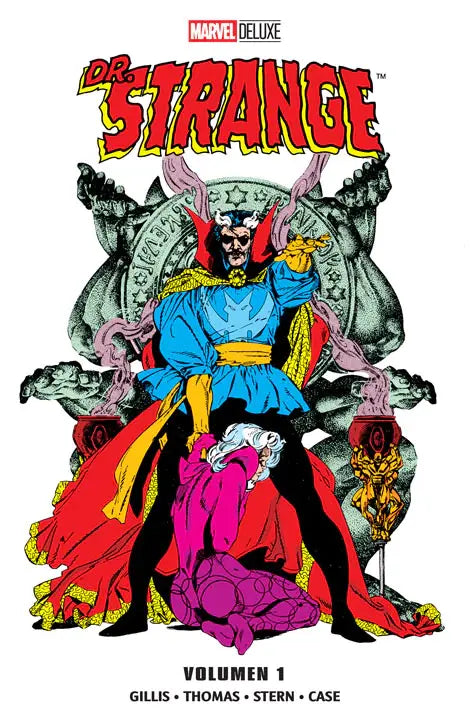 DOCTOR STRANGE: HECHICERO SUPREMO VOL 1