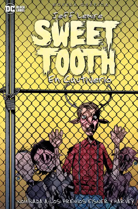 SWEET TOOTH VOL. 2 DE 6