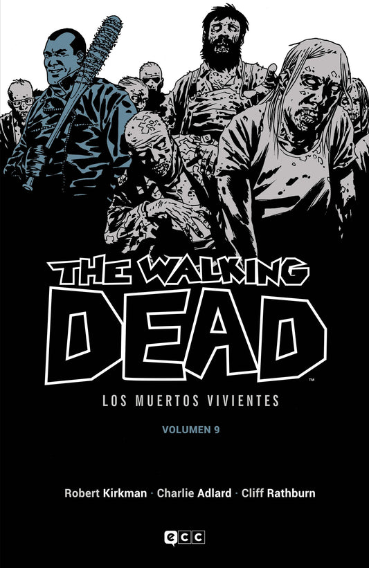 THE WALKING DEAD VOL. 09 DE 16