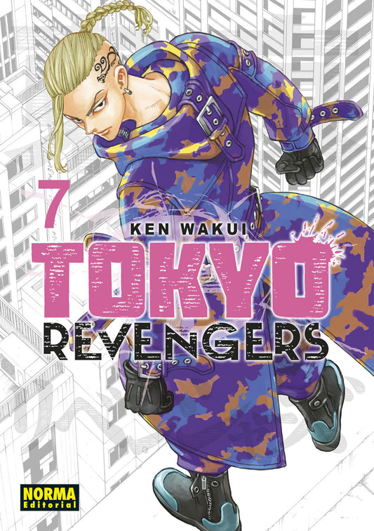 TOKYO REVENGERS 7