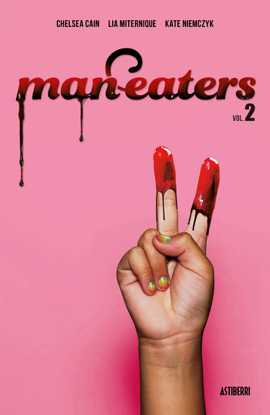 MAN-EATERS 2