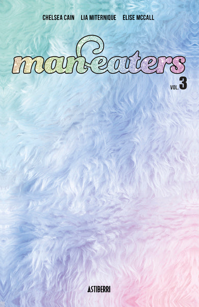 MAN-EATERS 3