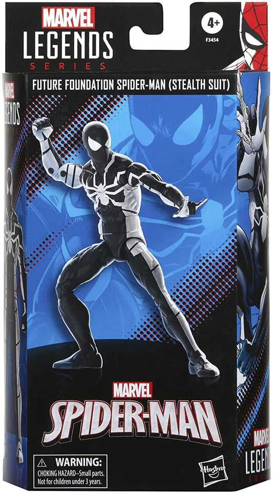 SPIDER-MAN FUTURE FUNDATION MARVEL LEGENDS